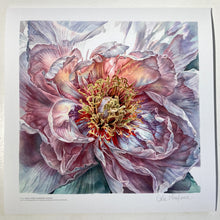 Load image into Gallery viewer, Holy Fire, Phoenix Rising, Small Archival Giclee Print of the Original Watercolor - Leslie Montana
