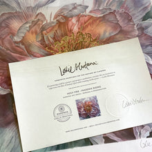 Load image into Gallery viewer, Holy Fire, Phoenix Rising, Small Archival Giclee Print of the Original Watercolor - Leslie Montana