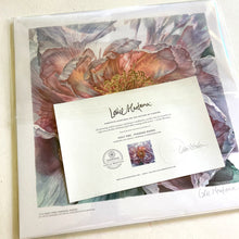 Load image into Gallery viewer, Holy Fire, Phoenix Rising, Small Archival Giclee Print of the Original Watercolor - Leslie Montana