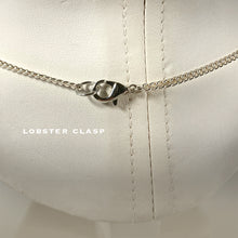 Load image into Gallery viewer, Zinnia Charm Necklace & Earrings, Joy in Nature - Synchronicity, Attunement, Friendship, Delight | 18 Inches - Leslie Montana