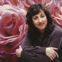 Load image into Gallery viewer, ROSES OF LOVE, POSTER Print of the Original Oil Painting - Leslie Montana