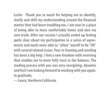 Load image into Gallery viewer, Intuitive Guidance Reading - Leslie Montana