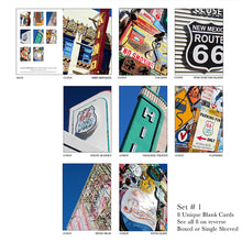 Load image into Gallery viewer, Note Cards 3 Box Pack, or single Boxes, Assorted Blank Greeting Cards, The Open Road Project - Leslie Montana