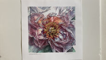 Load and play video in Gallery viewer, Holy Fire, Phoenix Rising, Small Archival Giclee Print of the Original Watercolor
